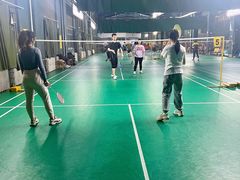 -东丽温泉羽毛球