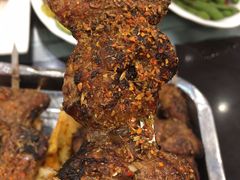 烤大腰子-兰州老马食府(小潞邑店)