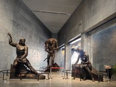 -北京周口店北京人遗址博物馆