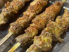 现穿羊肉串-莲香西域·正宗新疆菜(龙华店)
