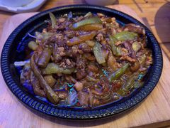 -小俩口烧烤东北菜(双井店)