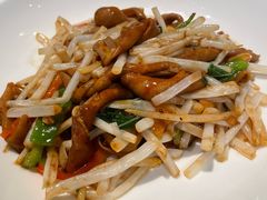 银条菜炒鹅肠-79号渔船海鲜饭店(华强北店)