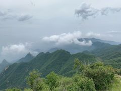 -驼梁风景区