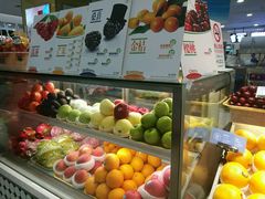 -每日新鲜水果吧(南京东路店)