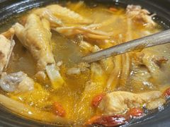 -溪涧堂农家土菜(神仙居店)