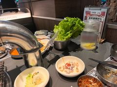 -农乐园炭火烤肉(繁花中心店)