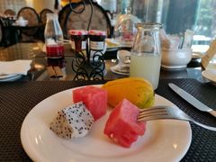 -圣丰索菲特·2 On 988 Café 自助餐厅