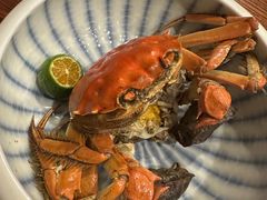 醉蟹-樱の花亭日本料理店