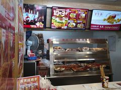 -华莱士·全鸡汉堡(五爱道店)