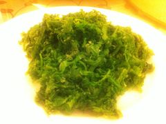 粉蒸野菜-盛华瑄中餐厅