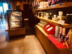 -星巴克(杭州嘉里中心4F店)