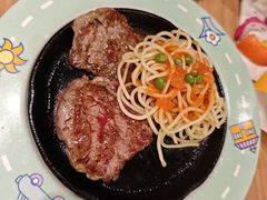 -豪客来牛排(天阳D32店)