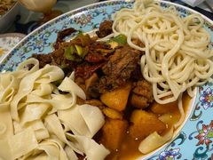 -撒拉花儿·新疆菜·清真(太阳宫店)