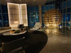 -深圳中洲万豪酒店·咖啡廊