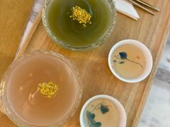 西湖藕粉西湖龙井味-佳藕天成(南宋御街店)