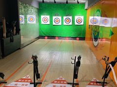 -Skay•射箭馆•弓箭娱乐(体育西店)