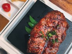 -食间牛排(湖西路店)