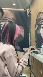 点击看大图 -奈川烫染Salon