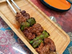 -乡村馕坑肉·烧烤·新疆菜·本地人更爱吃(阿勒泰首店)