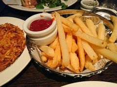 炸薯條-Wooloomooloo Steakhouse(尖沙咀中心店)