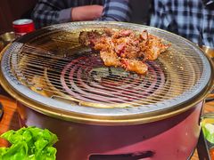 -西塔老太太泥炉烤肉(万柳华联店)