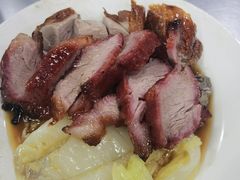 -华香鹅快餐店