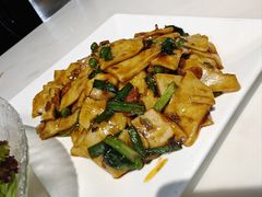炒饵块-怡得观滇餐厅·地道昆明菜·1996(海埂大坝店)