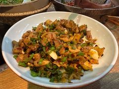 -吃饭皇帝大土家民族菜(正大广场店)