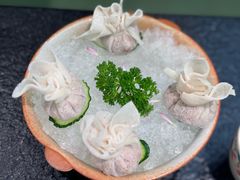 -得意咚瓜·顺德鱼生·冬瓜火锅(深圳首店)