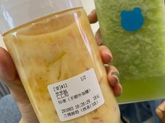 -兰熊鲜奶(西直门凯德mall店)