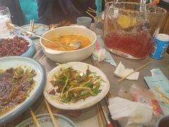 -醉炫音速烧烤·干煸菜(沙河总店)