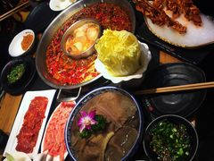 -巴蜀印象火锅(永陵总店)