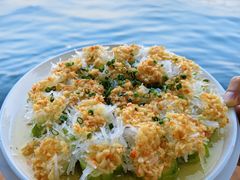 -蓝湾碧波·老字号·疍家非遗海上餐厅