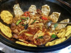 地锅鸡-曹丞相·地锅鸡·地锅鱼(武林店)