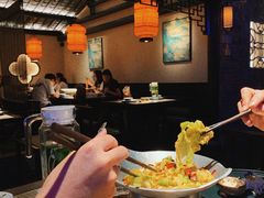 大堂-绿茶餐厅(汇悦大融城店)