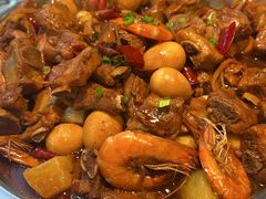 -胖哥俩肉蟹煲(淮安万达店)