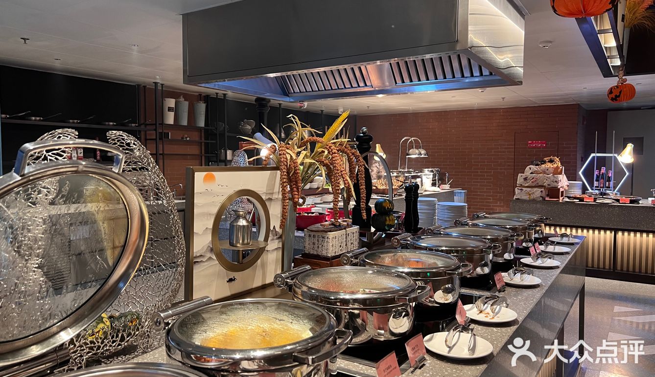 不负美食，自助餐大满足