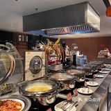 不负美食，自助餐大满足