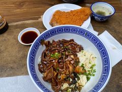 蛤蜊猪肝面-沪西老弄堂面馆(定西路店)