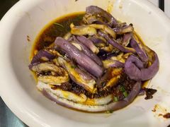 茄子-新长岭大酒店酒楼