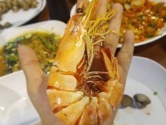 -班赞海鲜市场