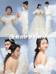 -罗马经典婚纱摄影·轻奢化定制