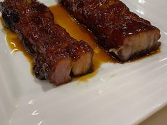 蜜汁吊烧叉烧-禄興記香港大排档(歌斐中心店)