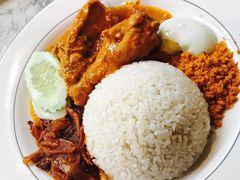 马来椰浆饭-关夫人餐厅(阳光广场店)