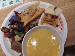 -素满香·素食自助餐(西安·民乐园店)