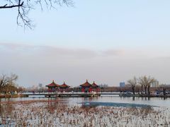 -长春市南湖公园