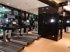 -丽思卡尔顿酒店泳池(金融街店)