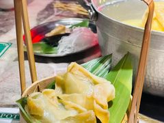 -禄婶鸡煲·打边炉