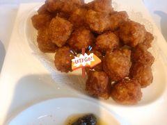 干炸丸子-峨嵋酒家(地安门店)