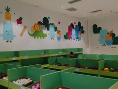-爱睿思儿童早教亲子游泳(万象城店)